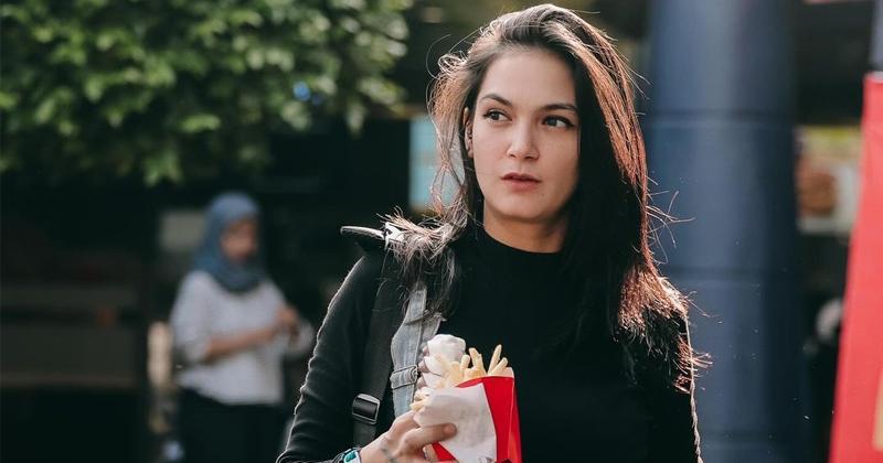 11 Fakta Kia Poetri, Diduga Pacar Baru Virgoun
